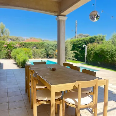 Willa 4 Bedrooms Pool Near Sea Saint-Raphaël