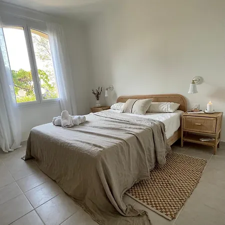 别墅 4 Bedrooms Pool Near Sea
