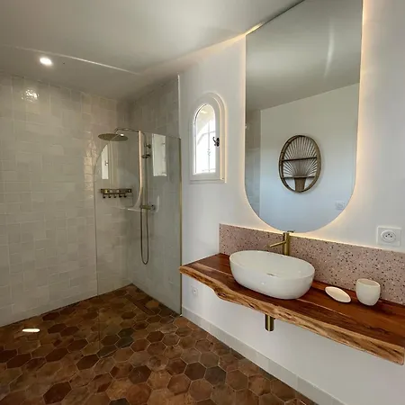别墅 4 Bedrooms Pool Near Sea *